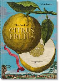 The Book of Citrus Fruits - Taschen