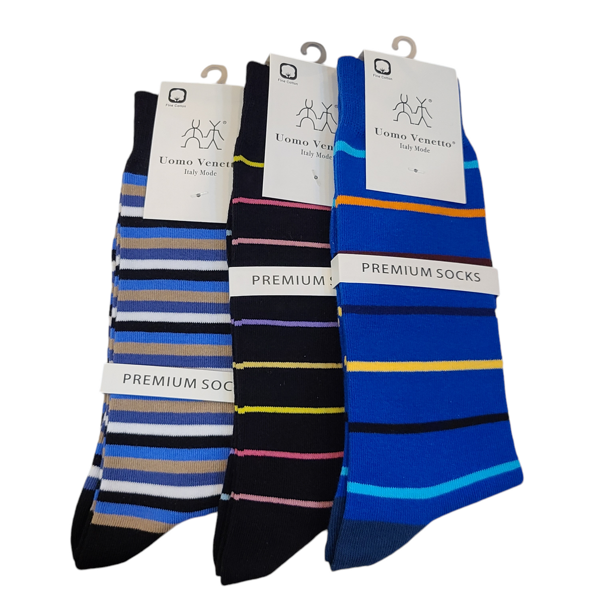 Colorful Dress Socks