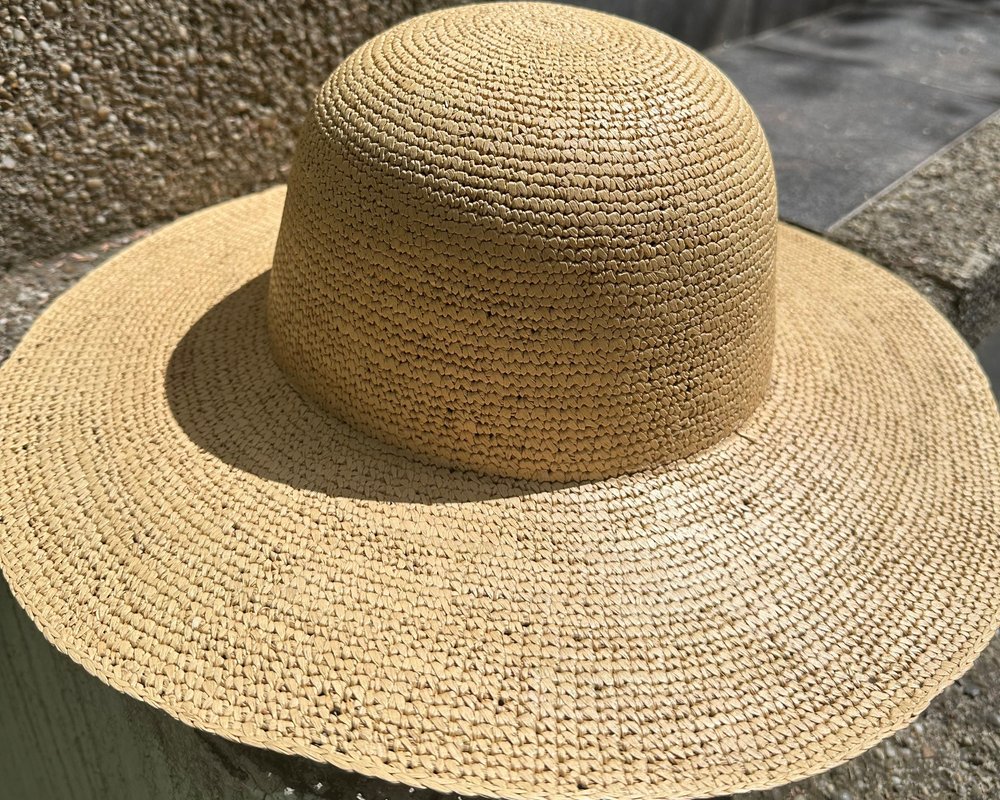 Crochet Hat M