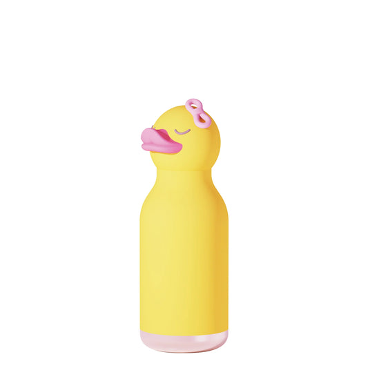 Duckie Bestie Water Bottle