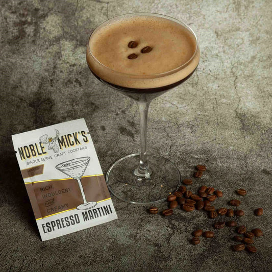 Espresso Martini - Noble Mick's