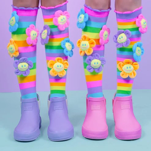 Oopsie Daisy  Socks