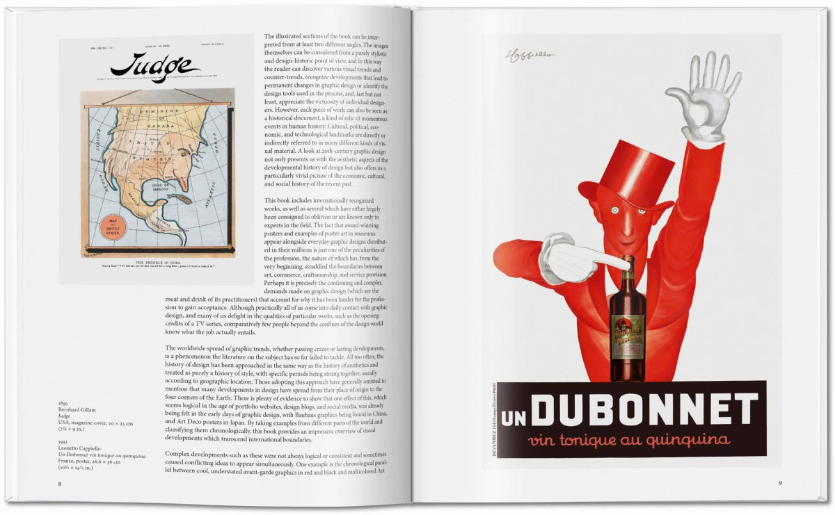 Graphic Design - Taschen Books