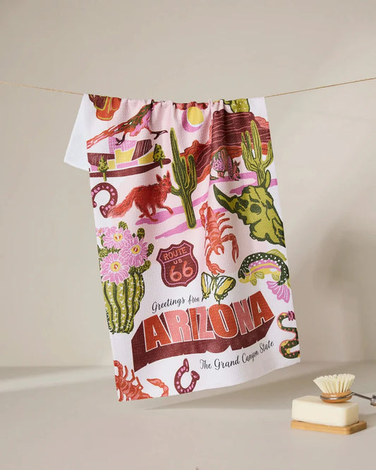 Greetings from Arizona Geometry