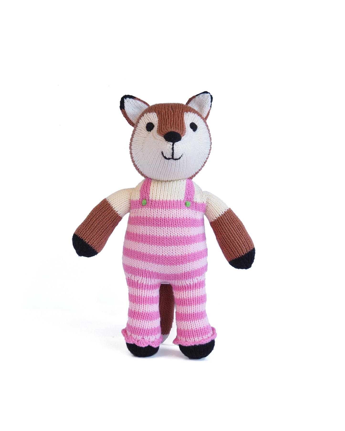 Fox in Dungarees- Melange