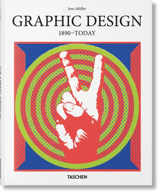 Graphic Design - Taschen Books
