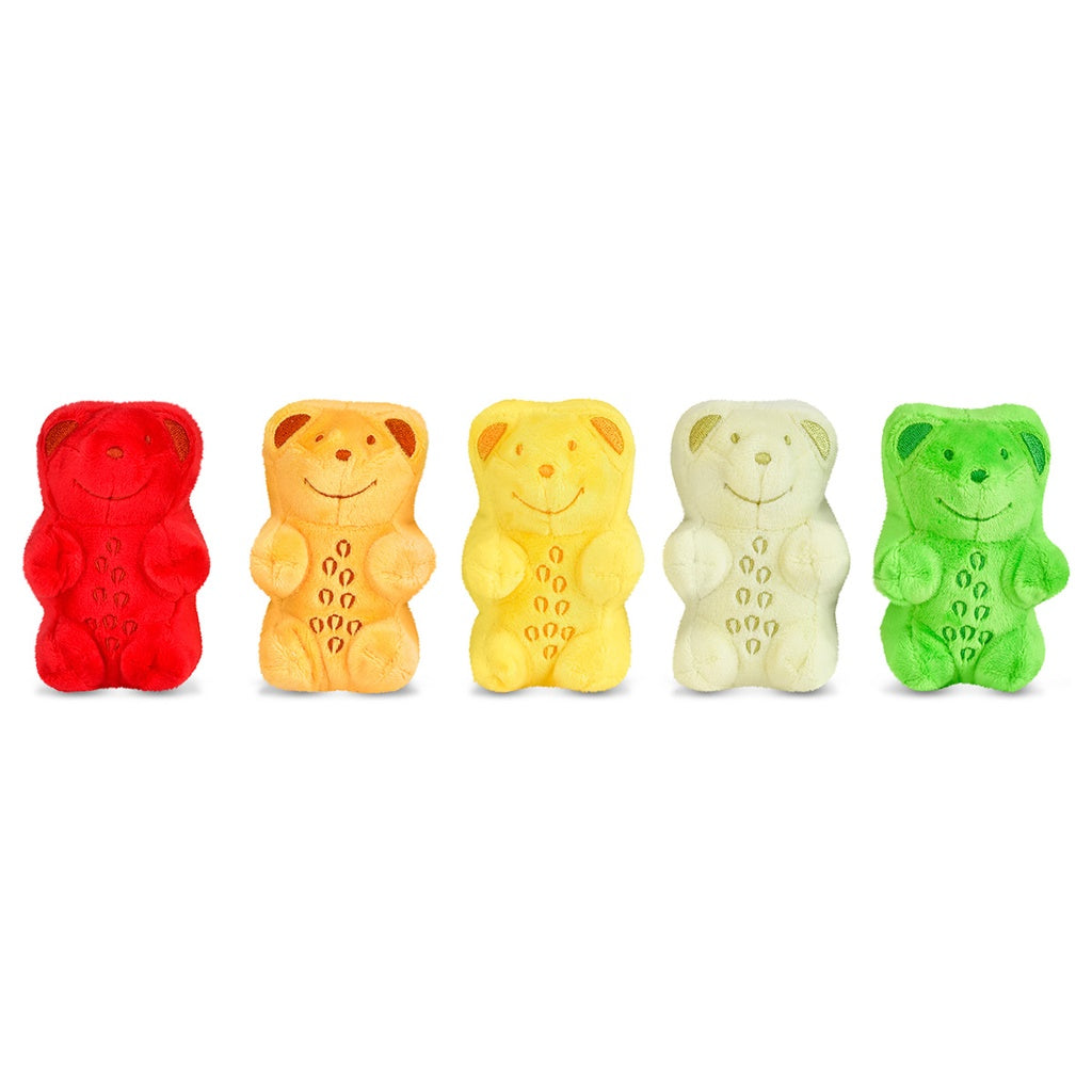 Gummy Bear Plush Pillow