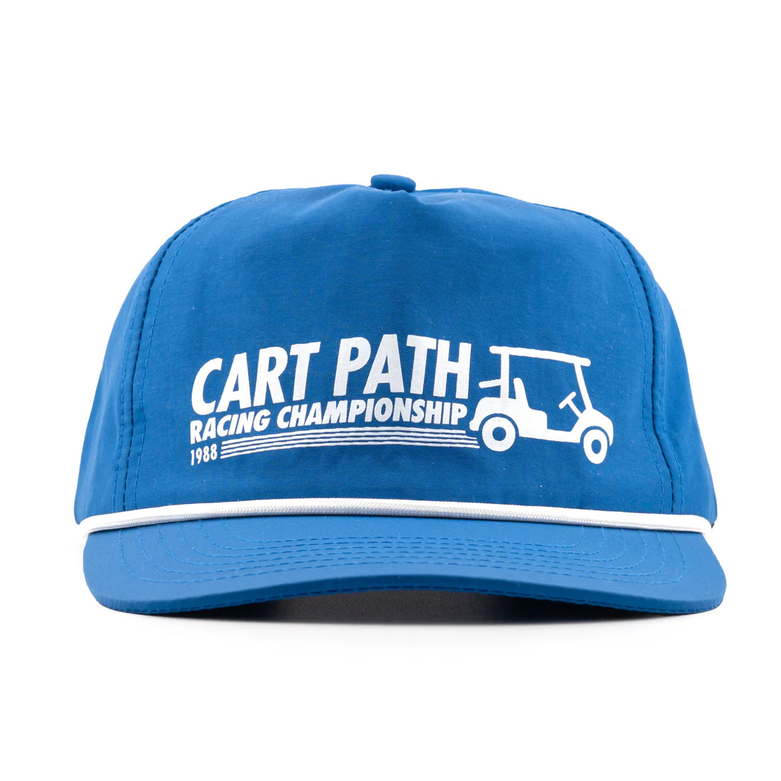 1988 Cart Path Championship Hat