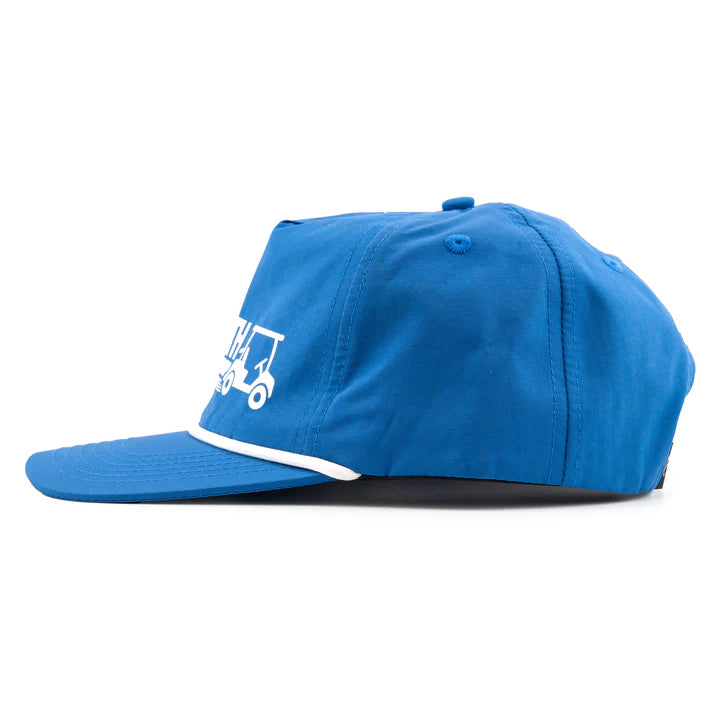 1988 Cart Path Championship Hat