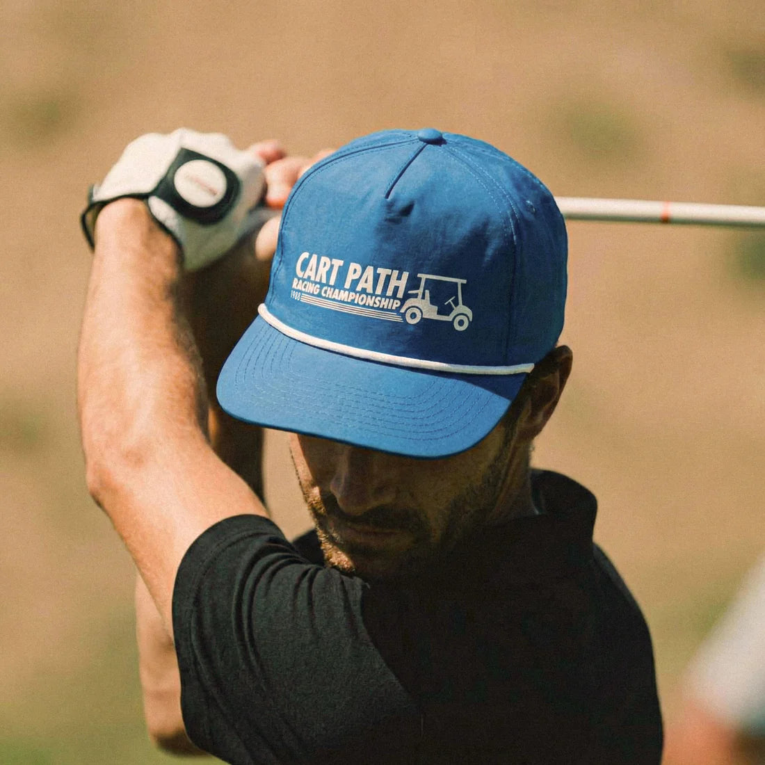 1988 Cart Path Championship Hat