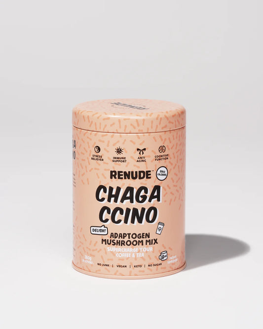 Chagaccino Canister