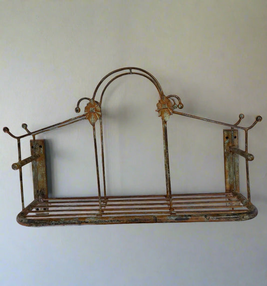 Vintage Hanging Shelf