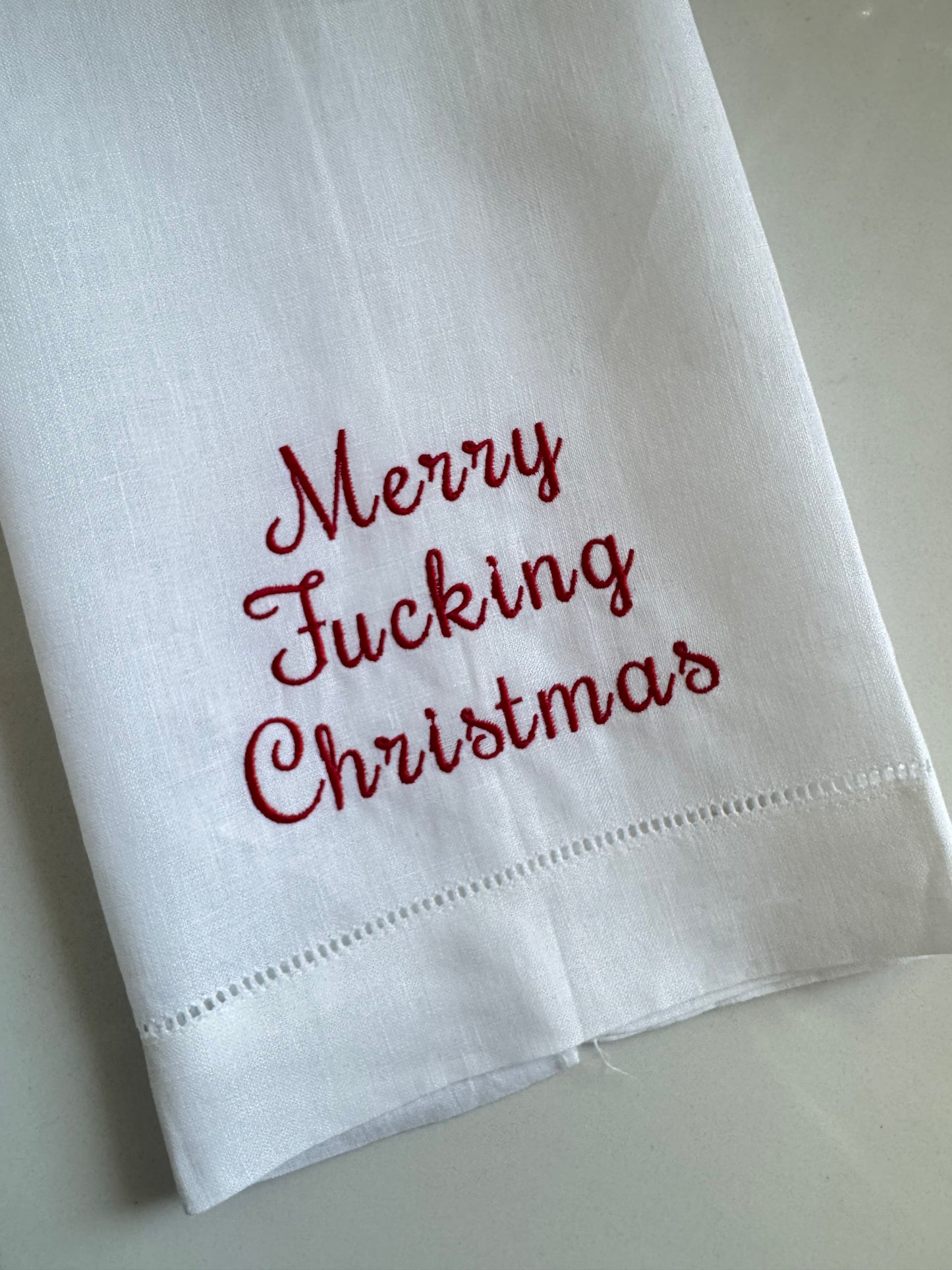 Linen Tea Towel