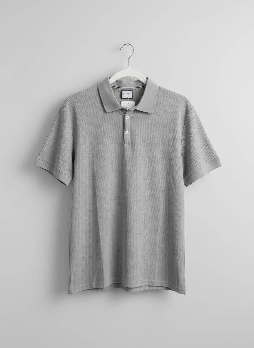 Grey Polo