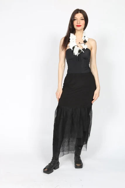 Layered Mesh Skirt