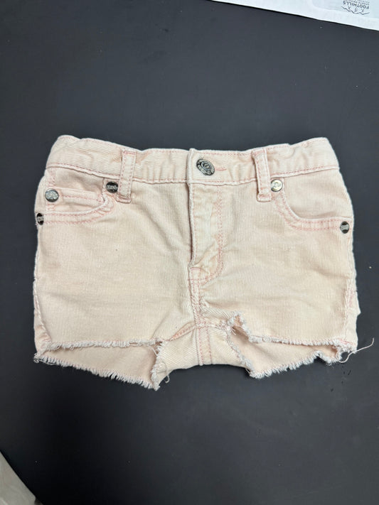 Peek Dungarees Courdiroy Short