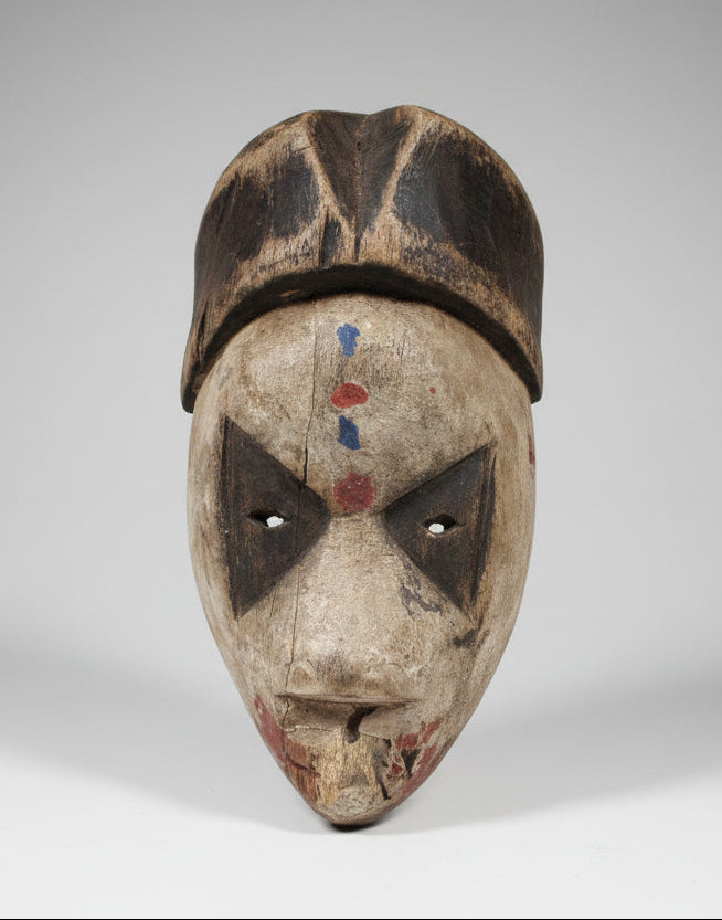 African Passport Masks