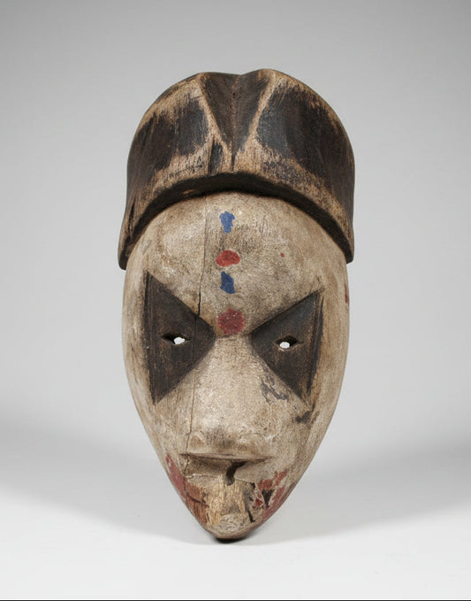 African Passport Masks