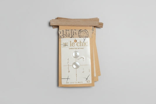 Tiny Button Envelopes