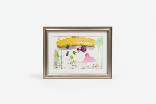 Original Watercolor Painting