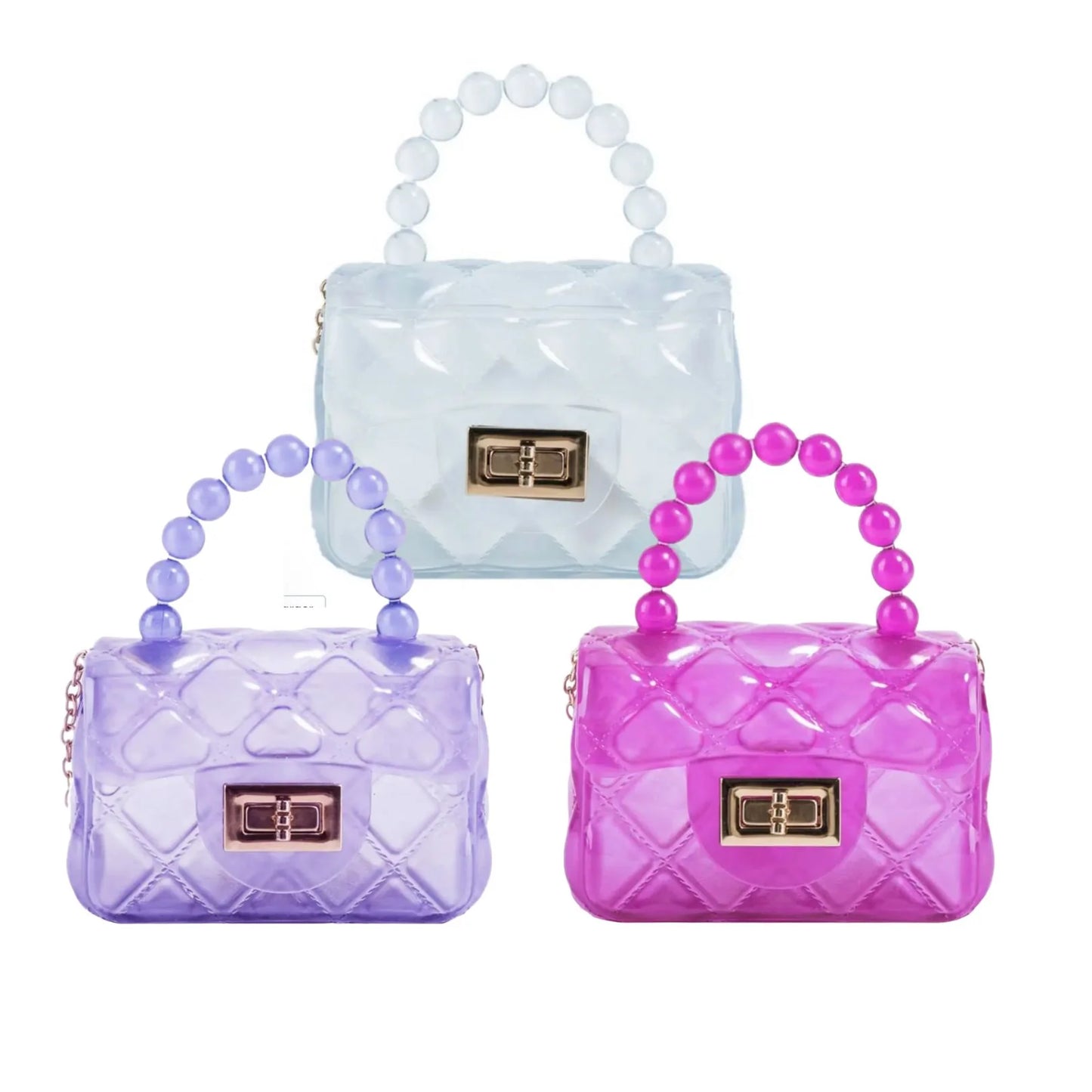 Jelly Mini Purse