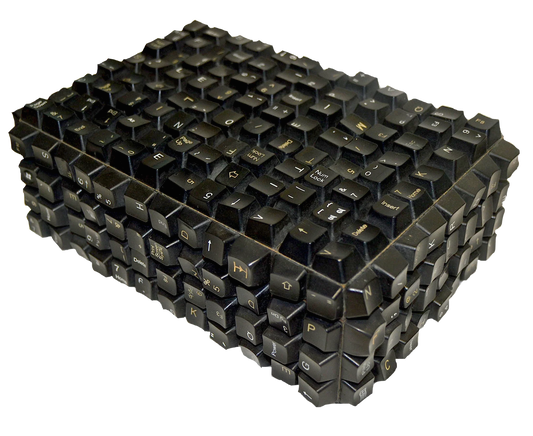 Typewriter Box (L)