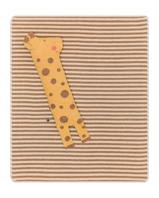 Giraffe Puppet/Blanket