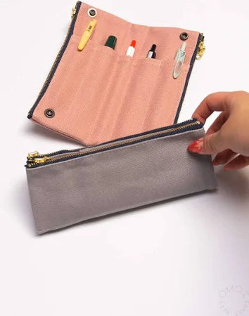 LUDDITE Bendy Pen Case