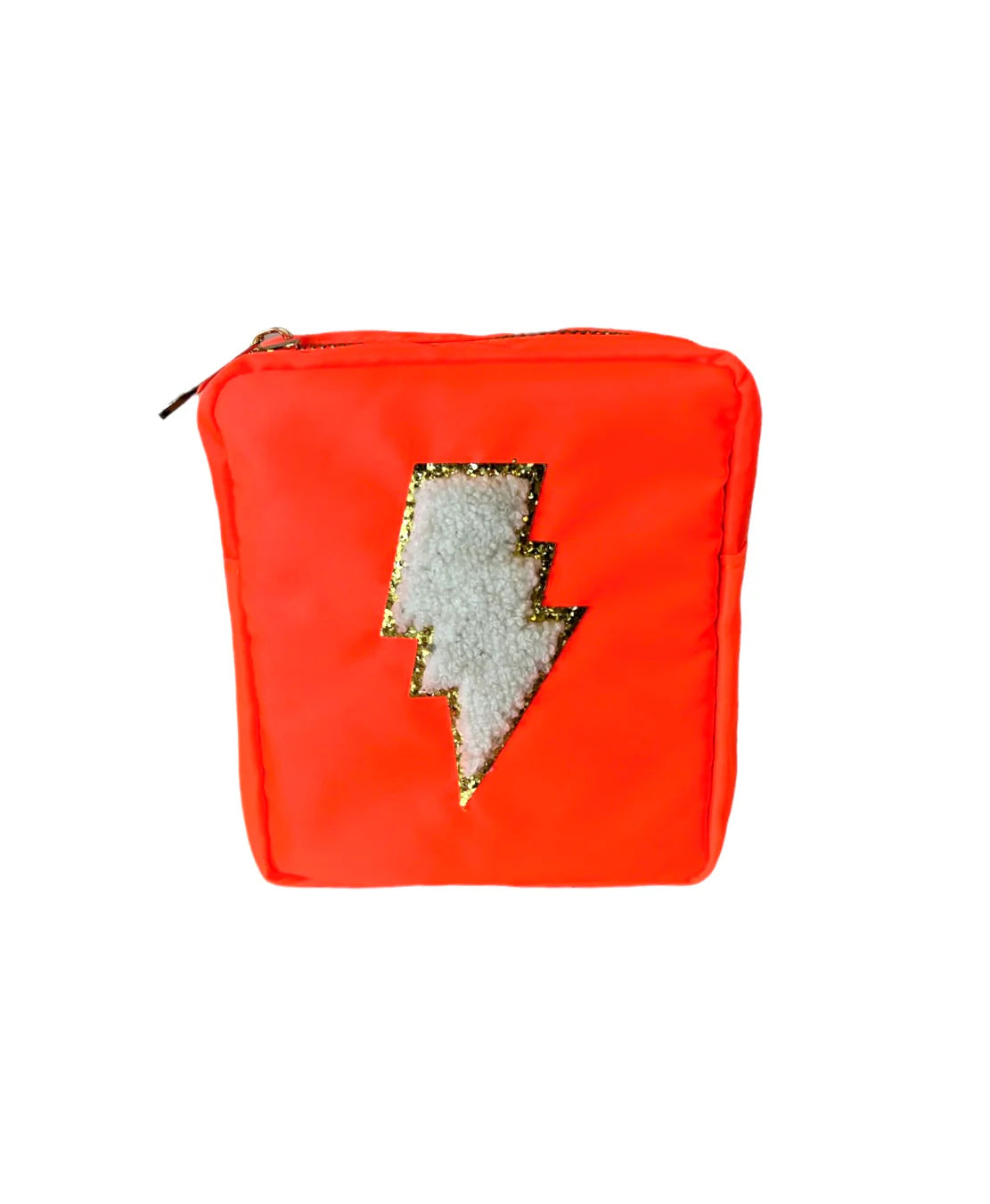 Lightning Volt Varsity Bag