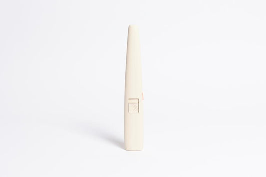 Linen Motli Lighter with Flashlight