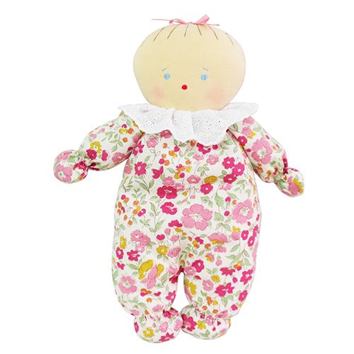 Rose Garden Asleep / Awake Baby Doll