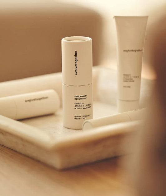 Travel-Sized Tulum Deodorant - evolvetogether