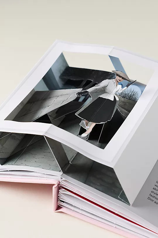 Dior Pop-Up Book