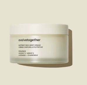 Provence Nutrient Rich Body Cream