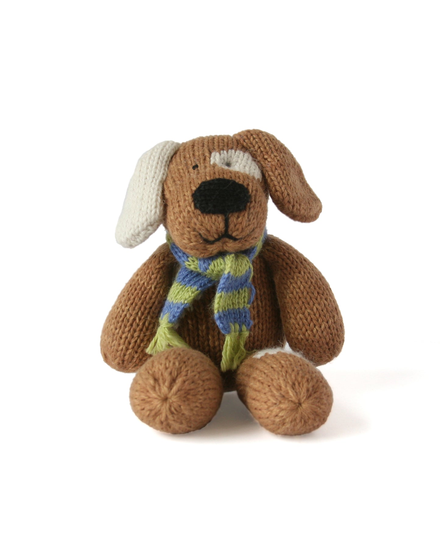 Brown Spotted DOG - Melange