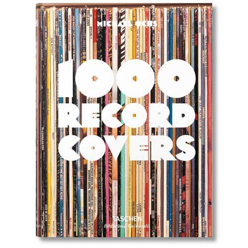 1000 Record Covers - Taschen Books