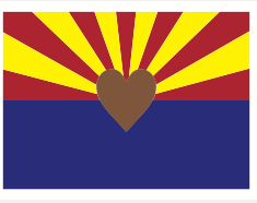 Arizona Heart Card