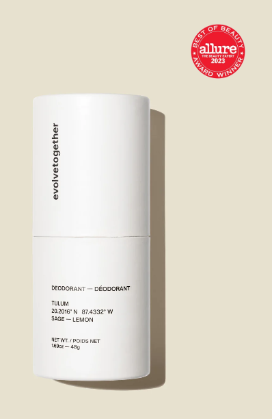 Tulum Deodorant EvolveTogether