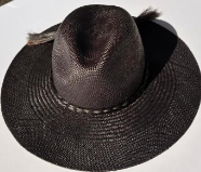 Ranchero Black Hat