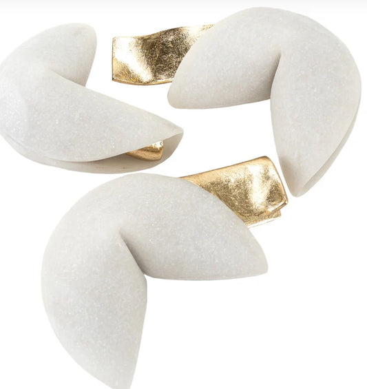 Fortune Cookie Sculptures