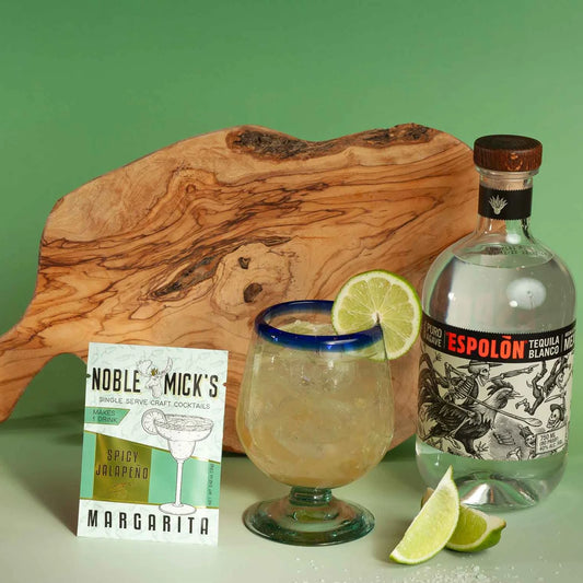 Spicy Margarita - Noble Mick's