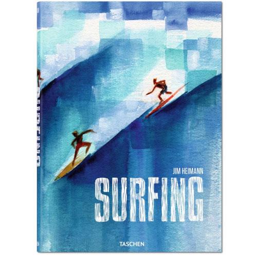 Surfing. 1778–Today - Taschen Books