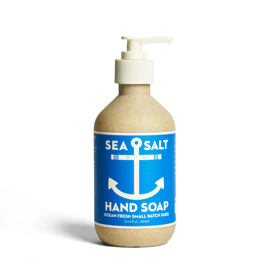 Sea Salt Hand Soap
