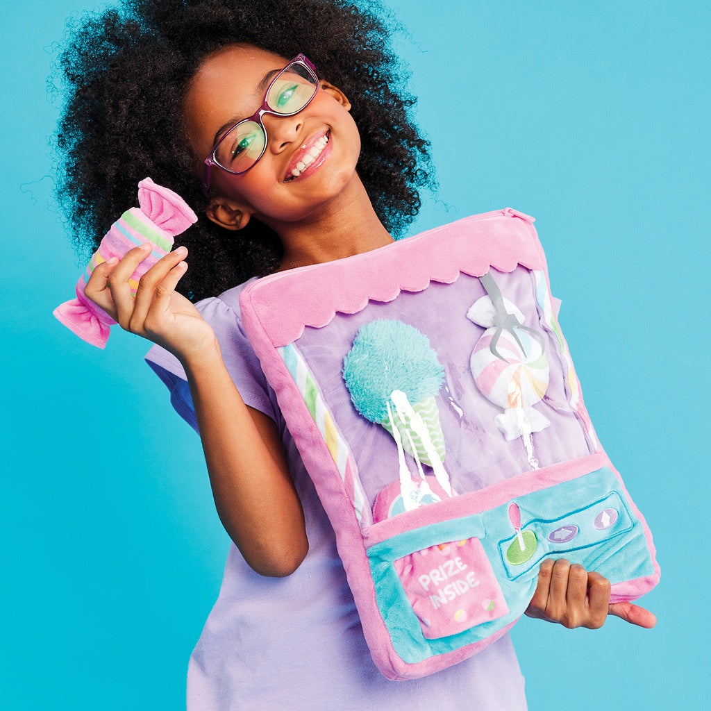 Claw Machine Pillow