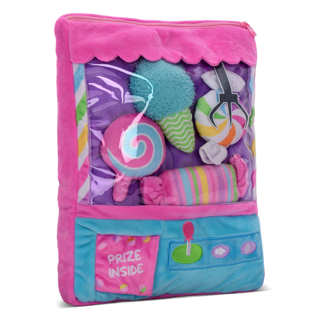 Claw Machine Pillow