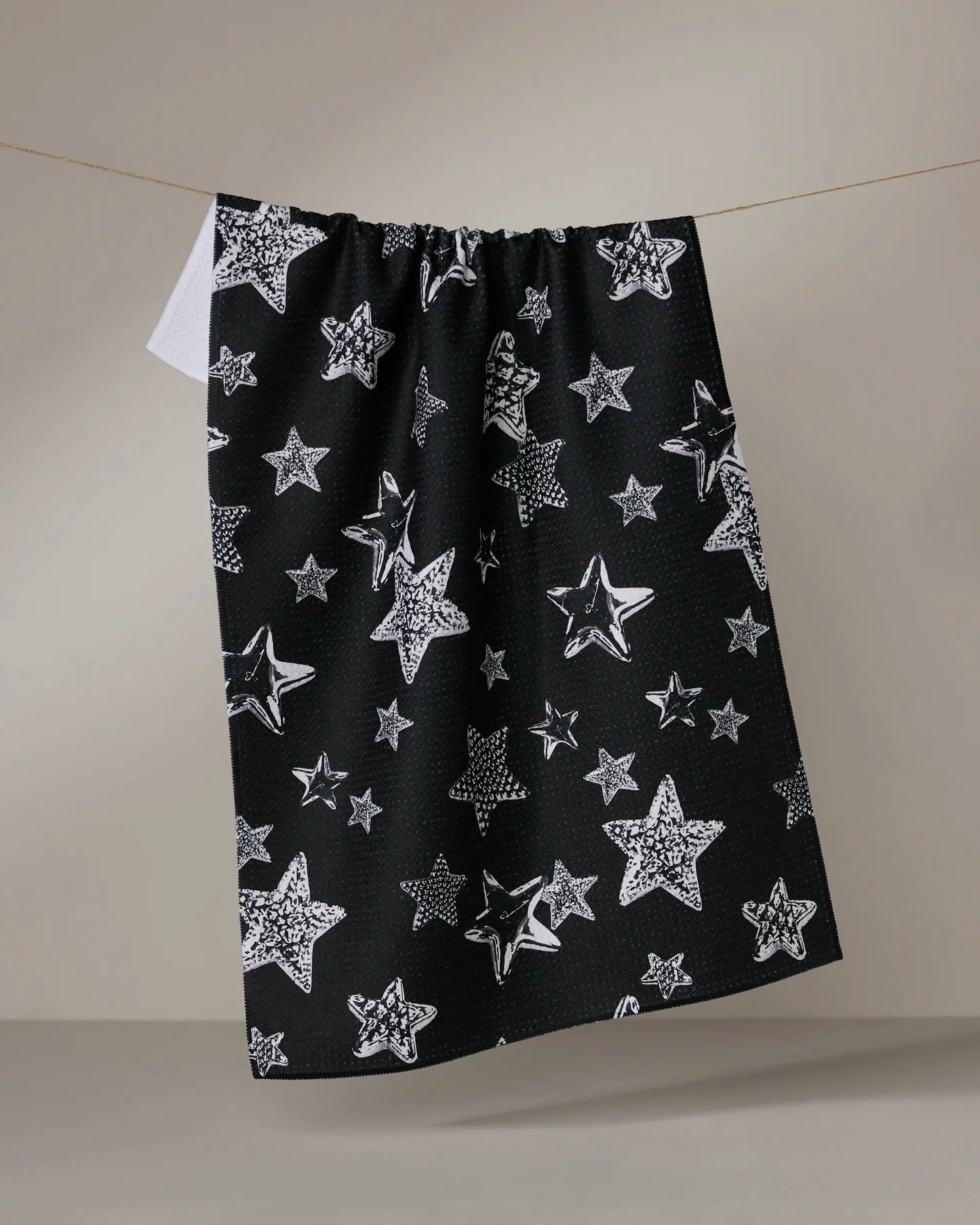 Sparkling Night Geometry