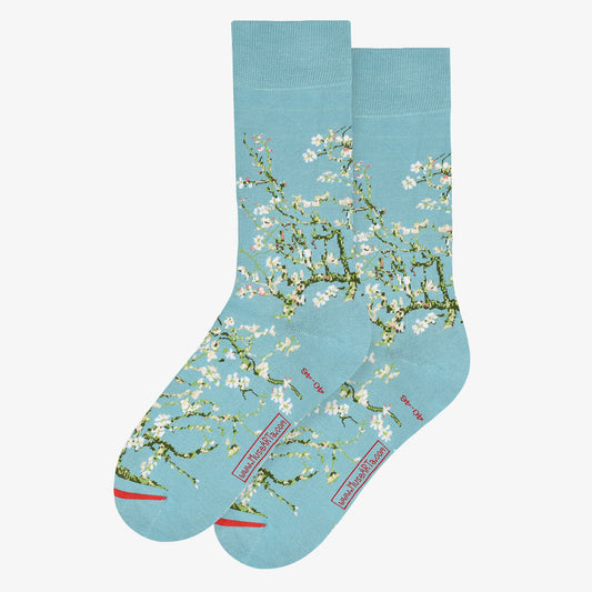 Van Gogh Almond Blossom Socks