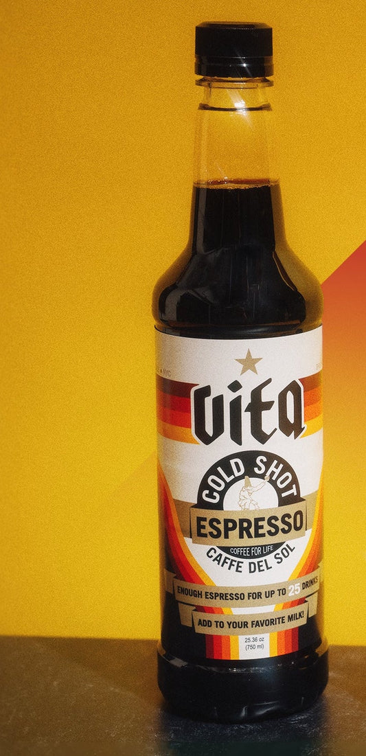 Cold Shot Espresso