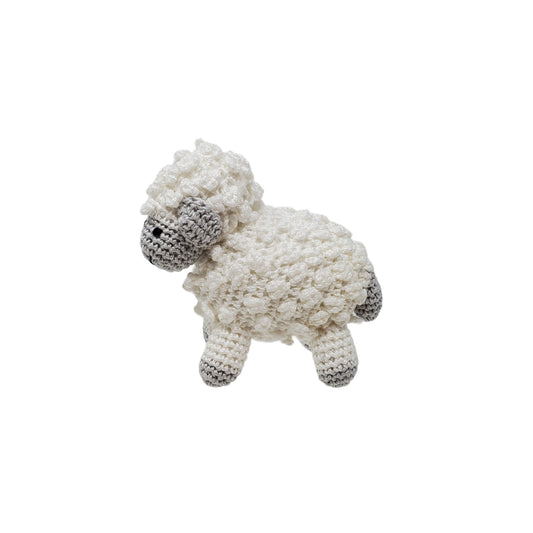 White Little Lamb