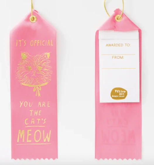 Award Ribbons